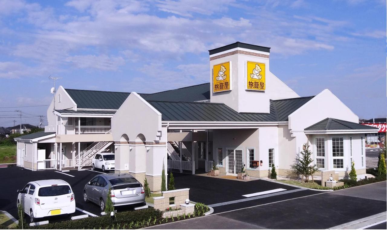 Family Lodge Hatagoya Kisarazu Kaneda Zewnętrze zdjęcie