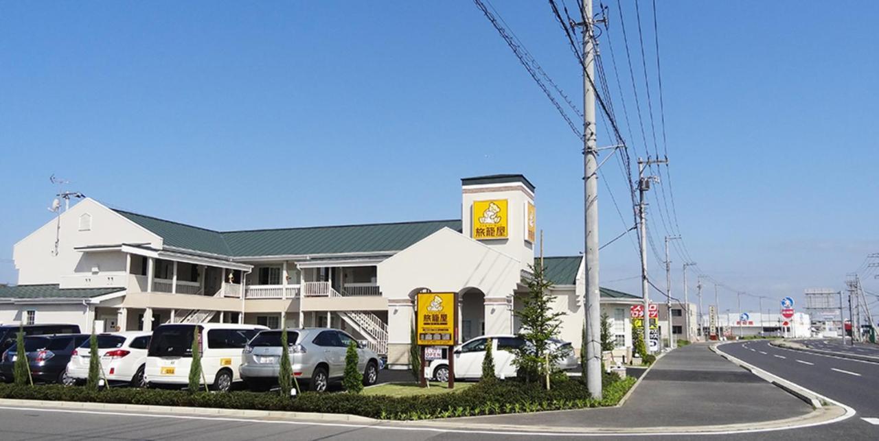 Family Lodge Hatagoya Kisarazu Kaneda Zewnętrze zdjęcie