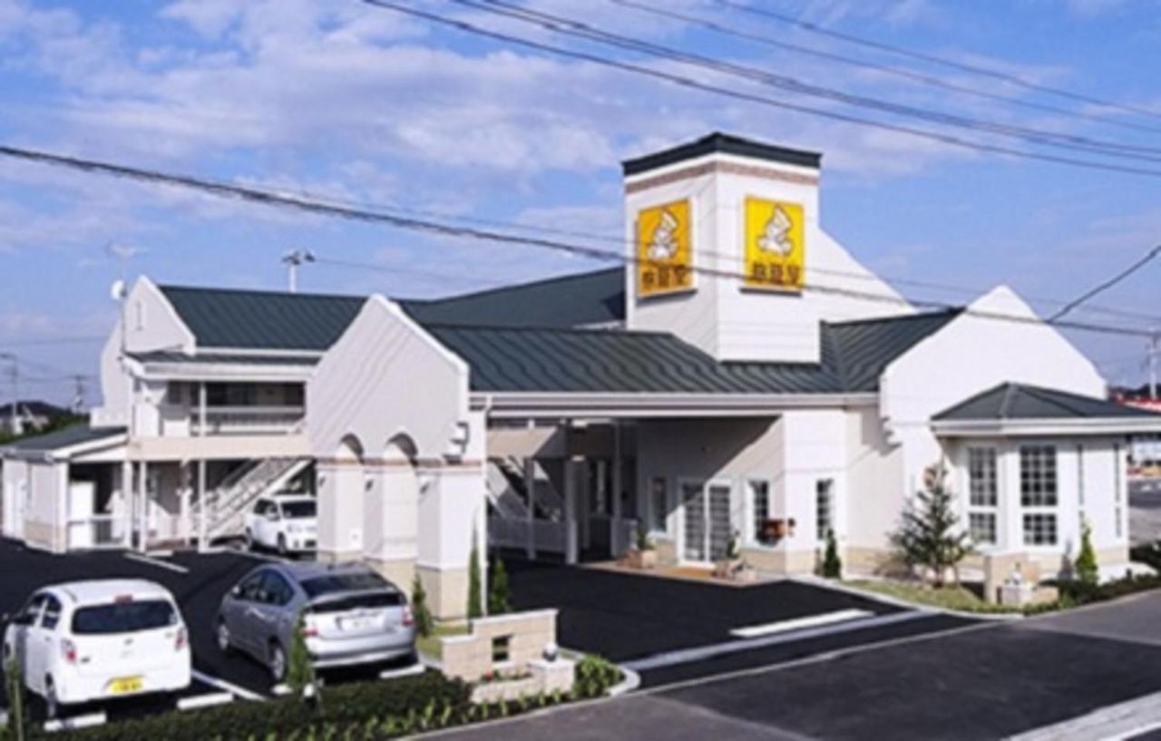 Family Lodge Hatagoya Kisarazu Kaneda Zewnętrze zdjęcie