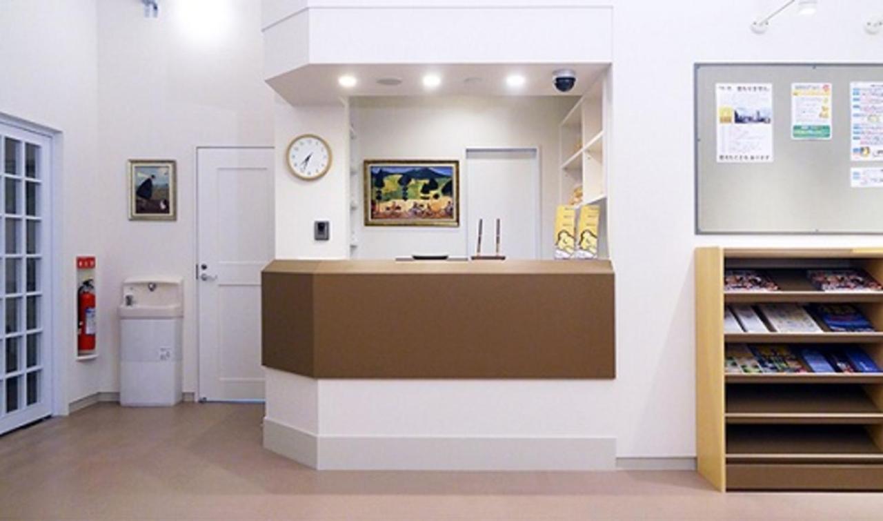 Family Lodge Hatagoya Kisarazu Kaneda Zewnętrze zdjęcie